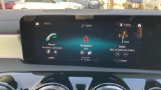 Mercedes-Benz CLA 180 AMG Line Premium 4dr Tip Auto Petrol Saloon